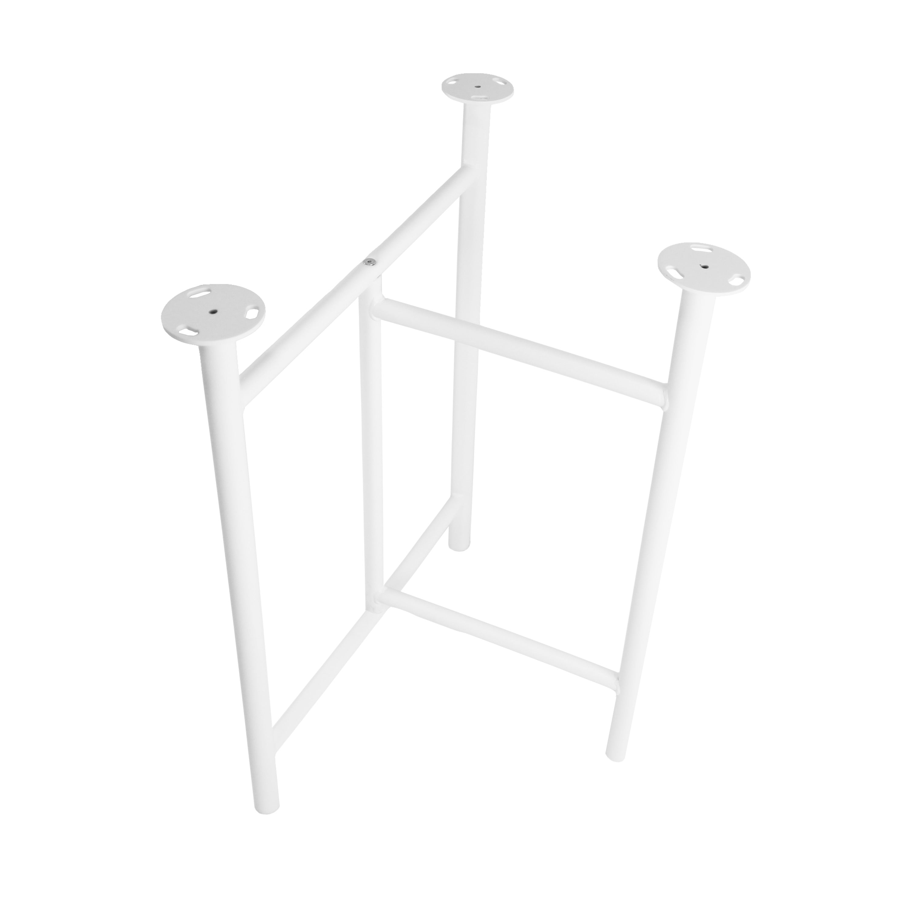 Lot de 2 piétements de table TRESTLE