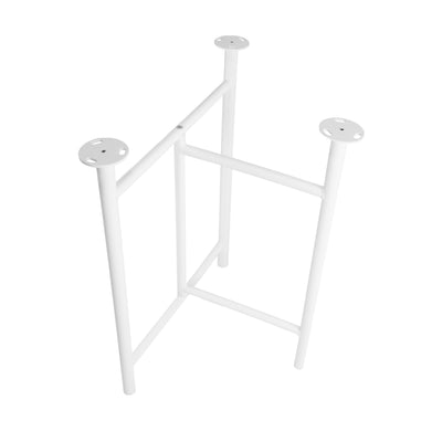 Lot de 2 piétements de table TRESTLE