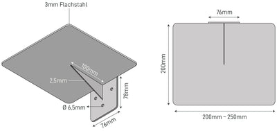 Wall STAIR