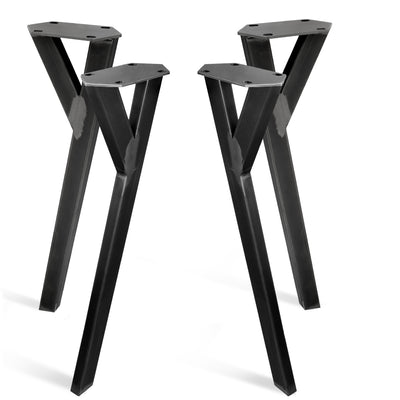 Lot de 4 Y-Legs