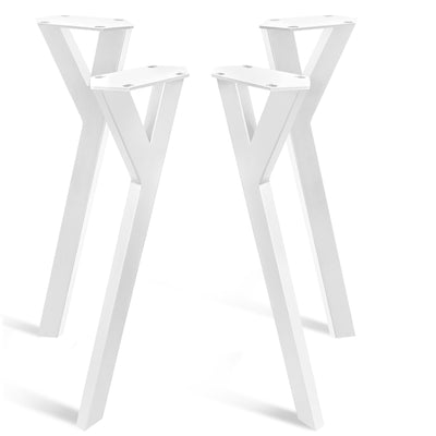 Lot de 4 Y-Legs