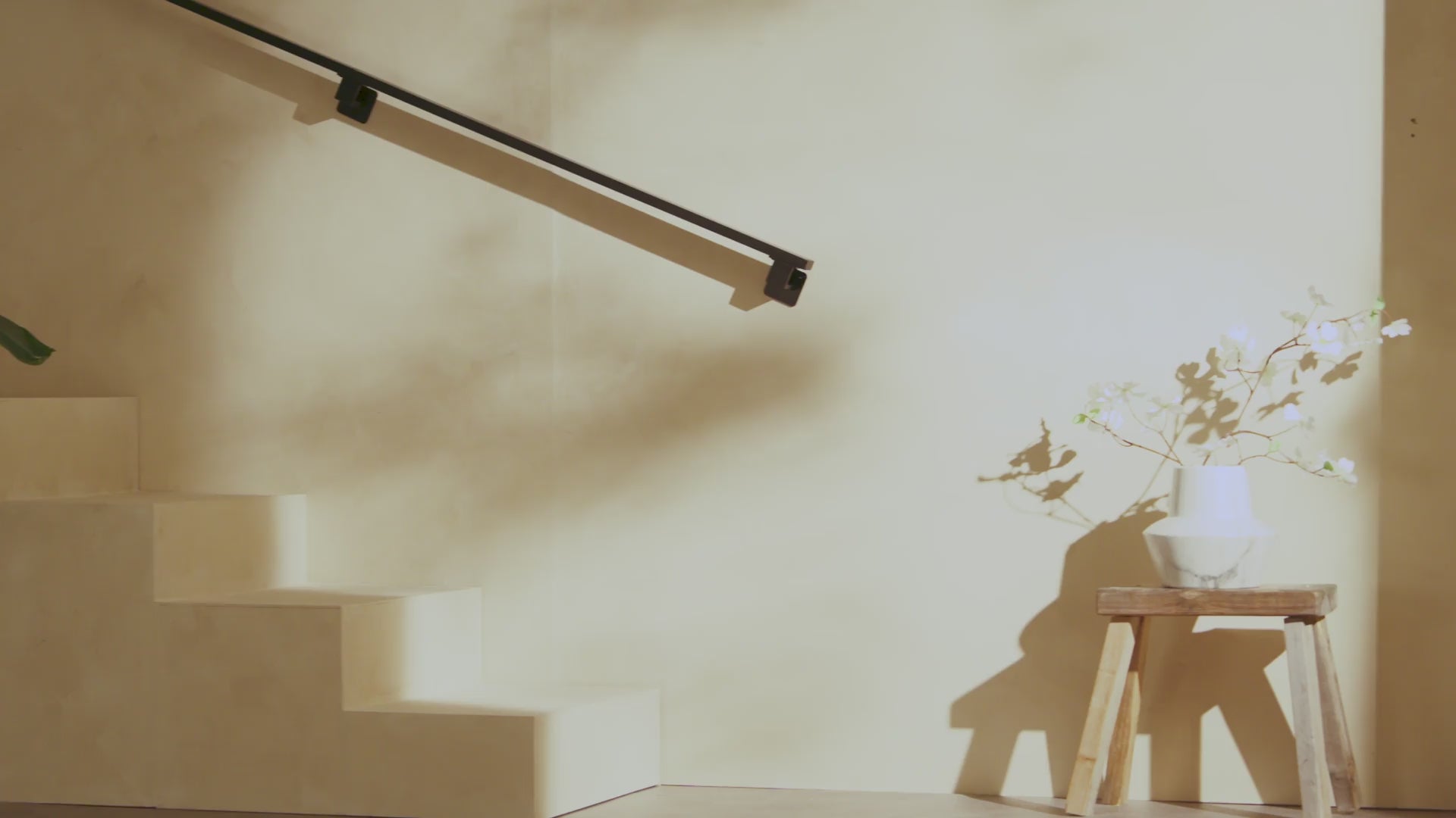 Video laden: Handlaufhalter SLANT