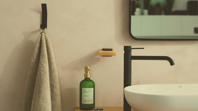 Soap dispenser BLITZEBLANK