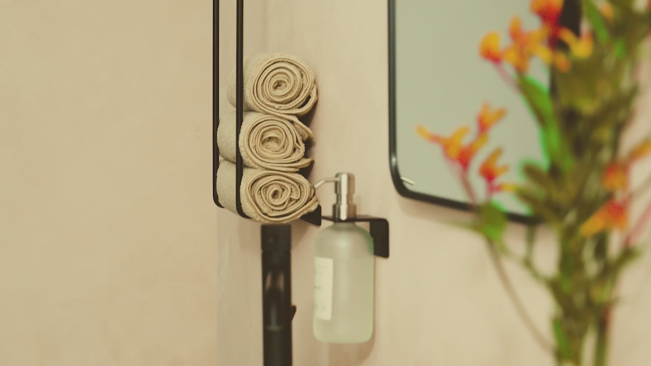Video laden: Handtuchhalter HAIRPIN