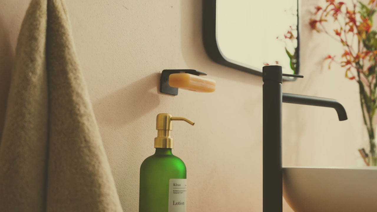 Charger la vidéo: KLEAN Distributeur de savon