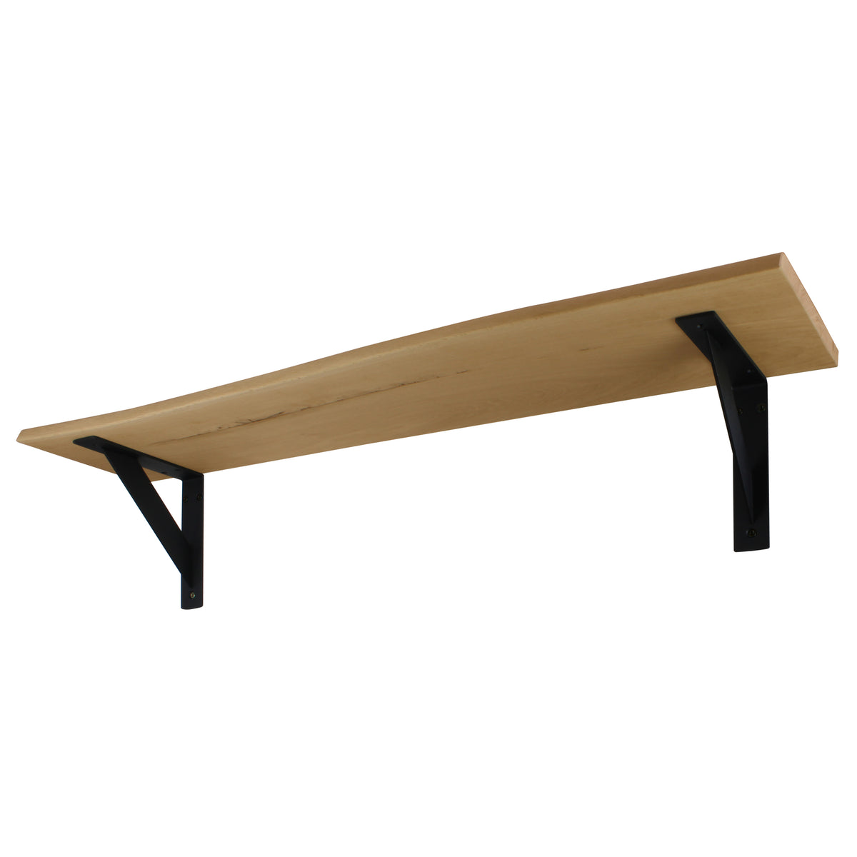 Regalboden LIVE EDGE