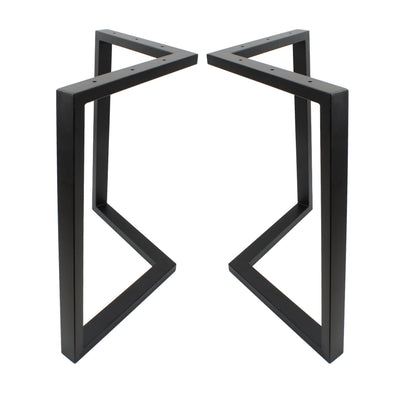 Lot de 2 patins pour meubles ARROW