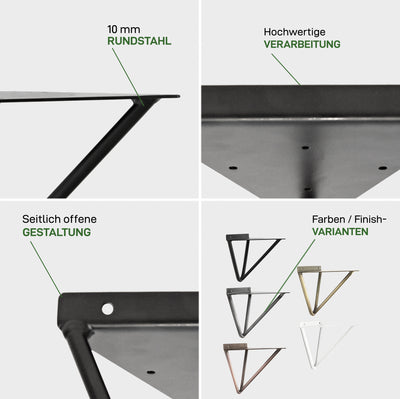 Shelf bracket FHAIN