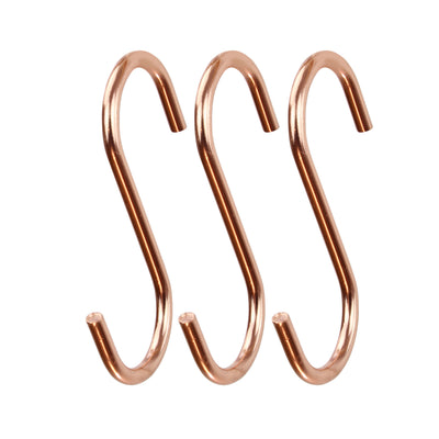 Patère en S