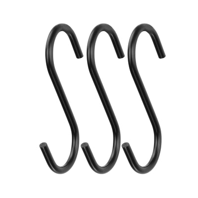 Patère en S
