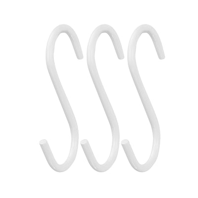 Patère en S