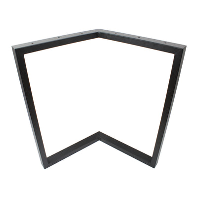 Lot de 2 patins pour meubles ARROW