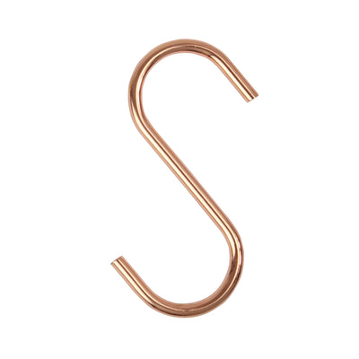 Patère en S