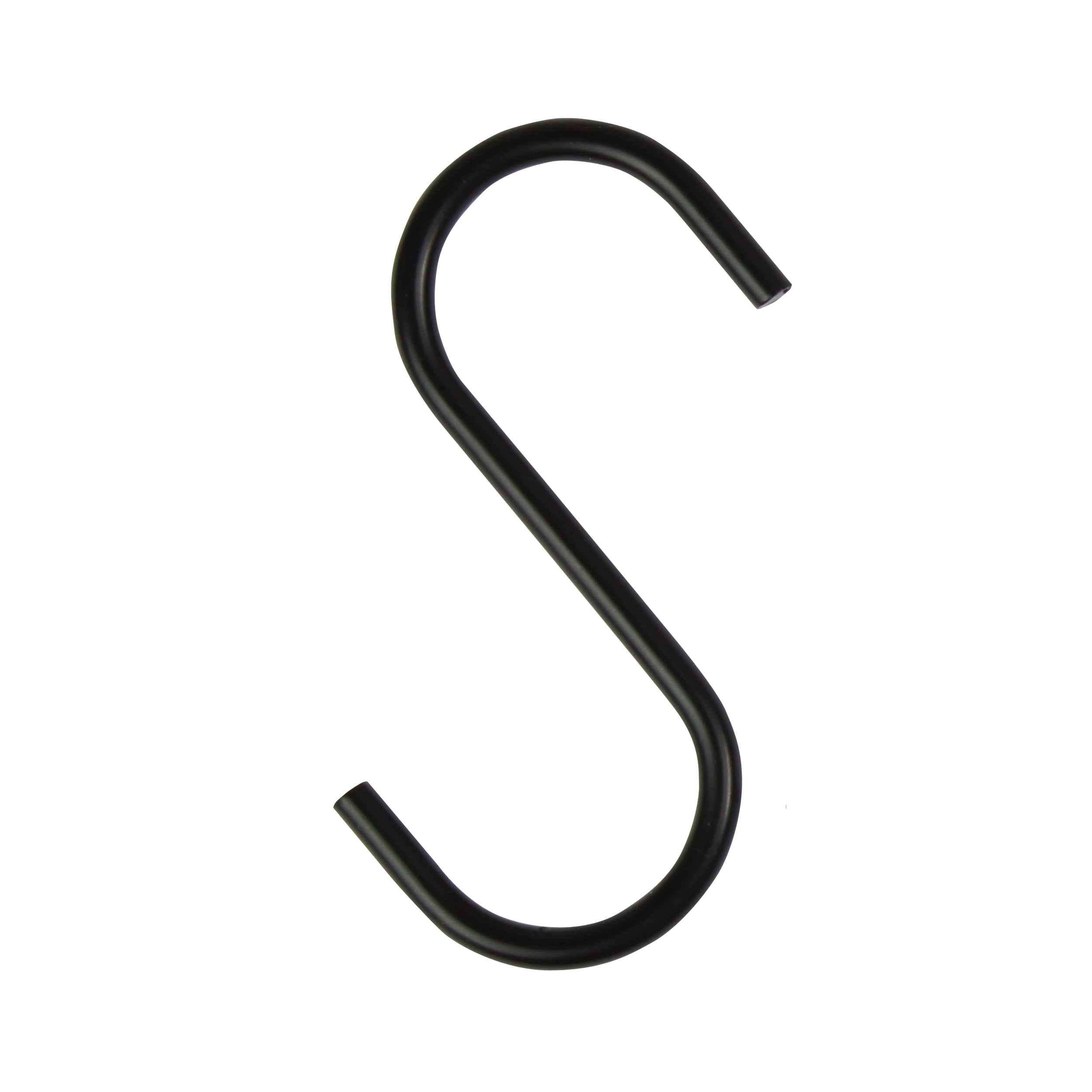 Patère en S