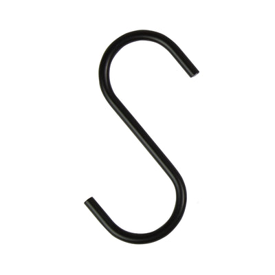 Patère en S