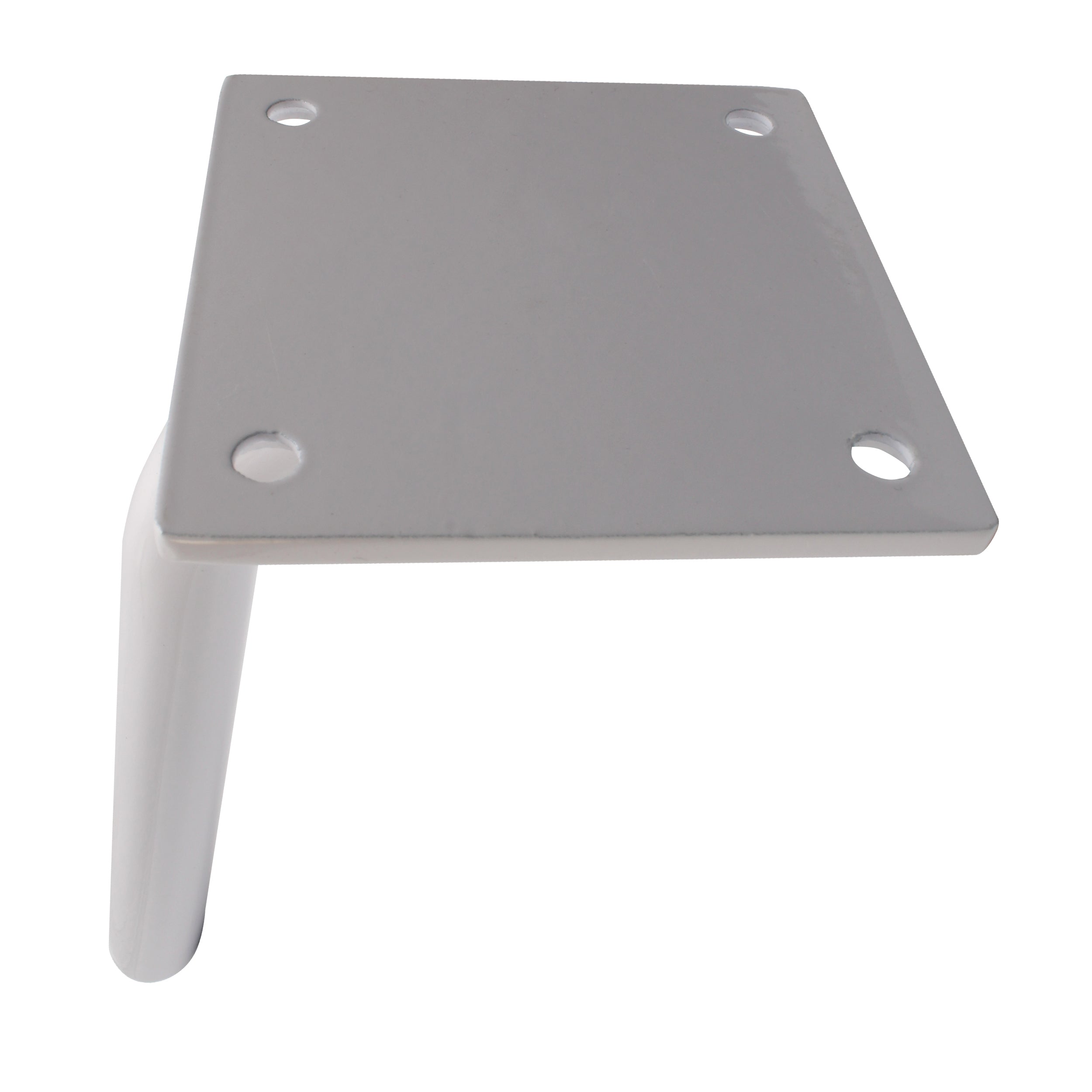 Lot de 4 pieds de meubles CURVED