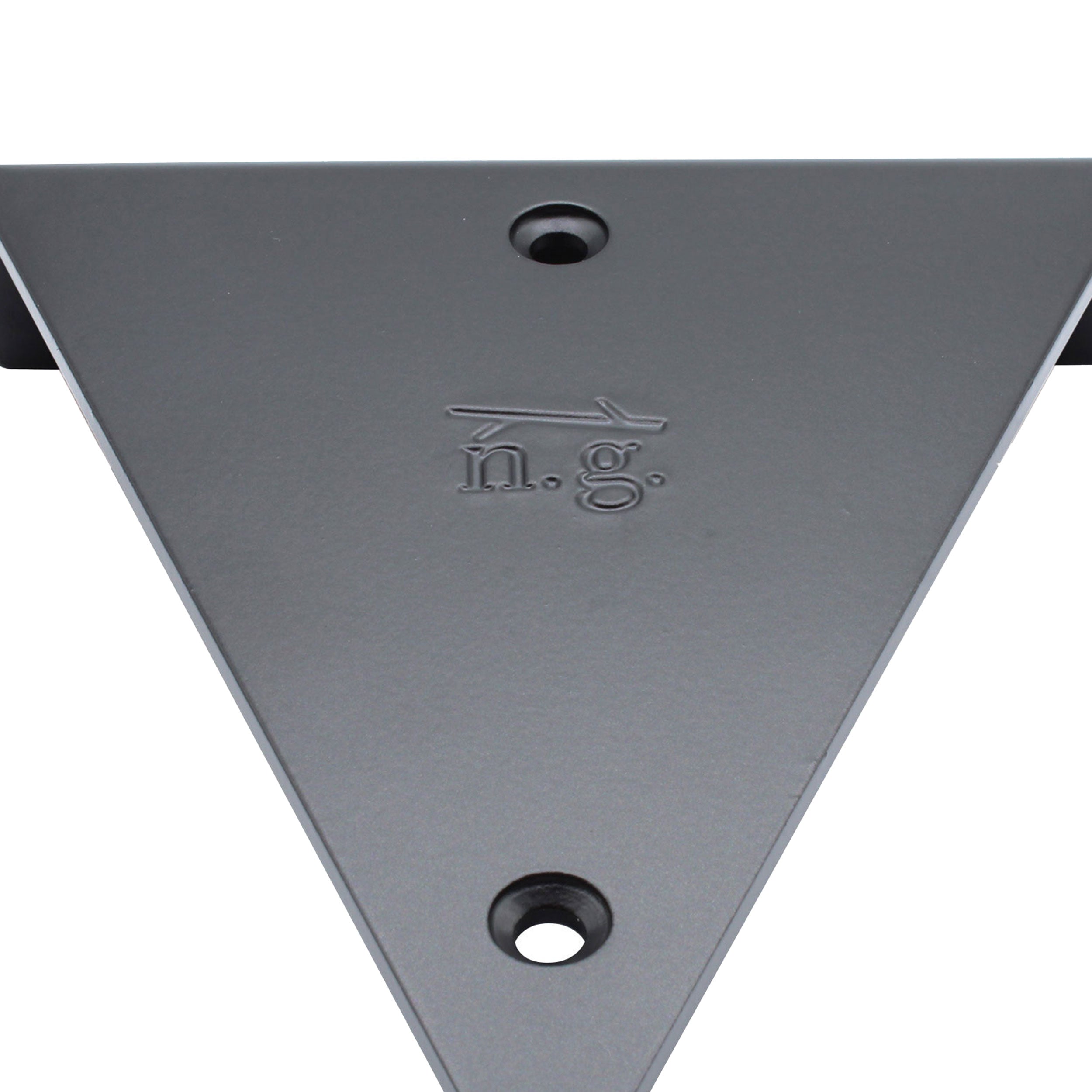 Set of 2 shelf brackets STEGLITZ