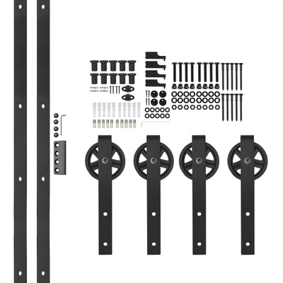 Sliding door system MODEL O