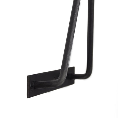 Magazine holder HAIRPIN