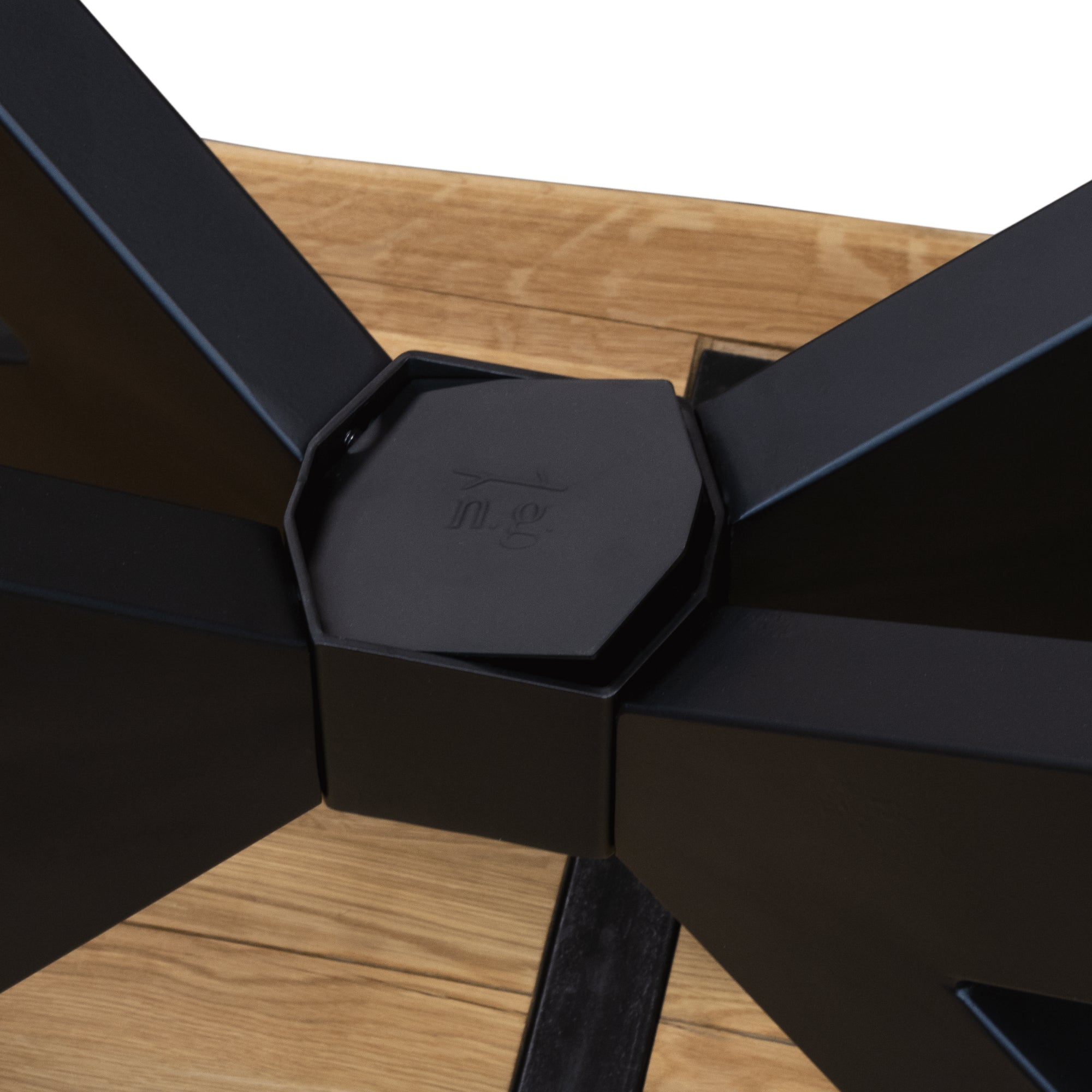 Piètement de table KREUZ