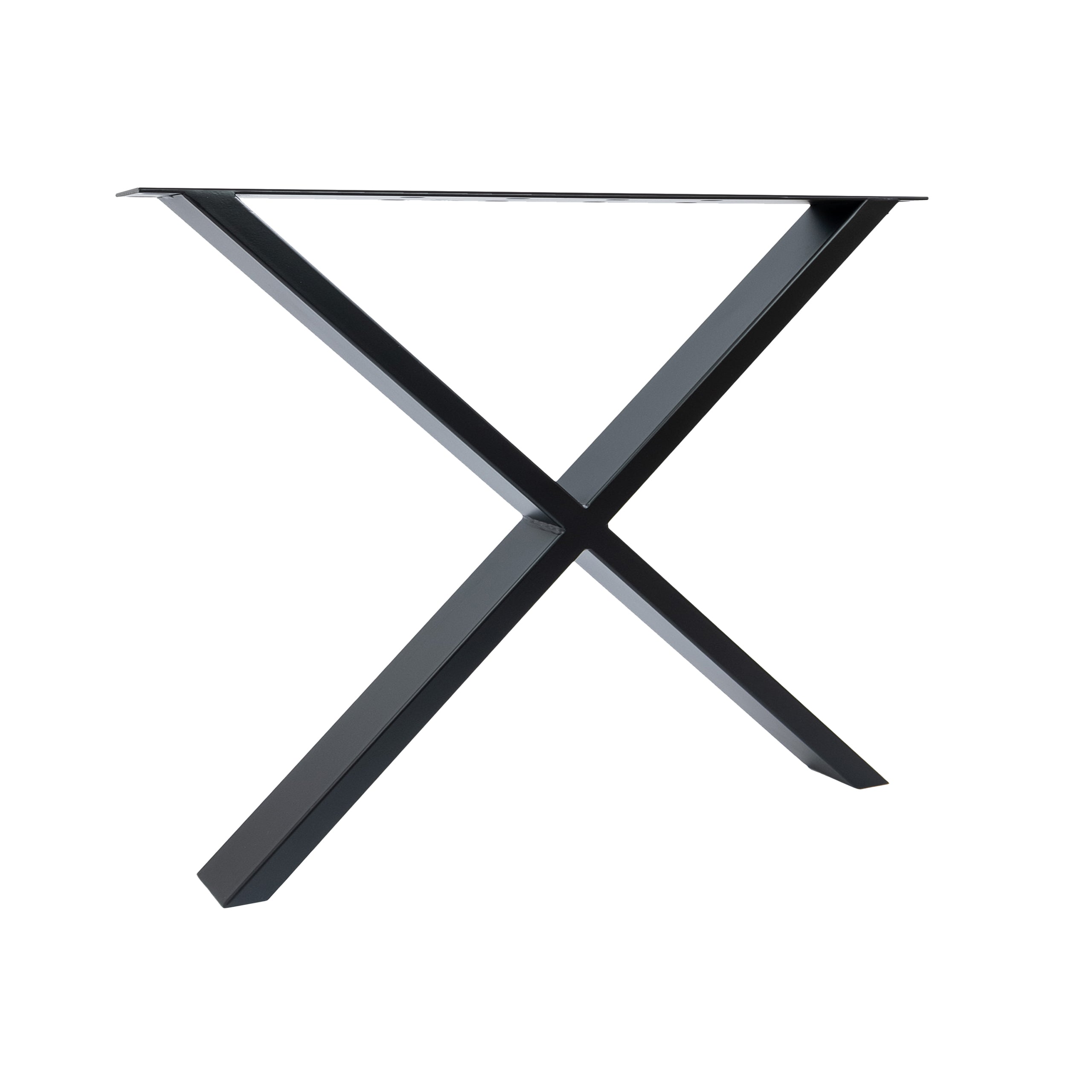 2er Set Möbelkufen X-FORM