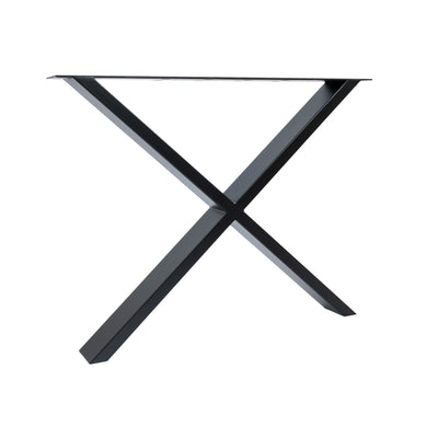 2er Set Möbelkufen X-FORM