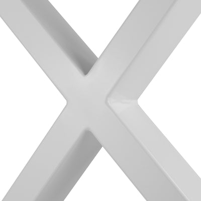2er Set Möbelkufen X-FORM