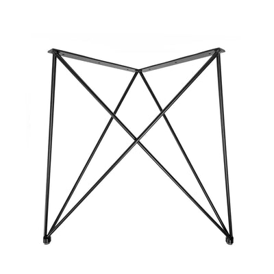 Lot de 2 piétements de table X ADJUSTABLE
