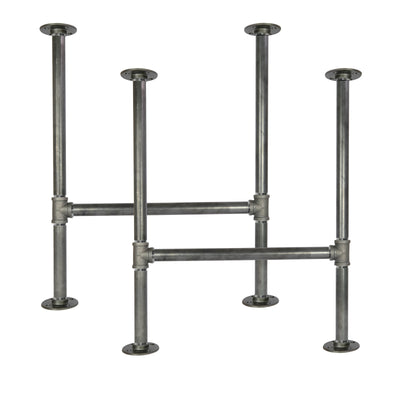 2 Set table frame pipe