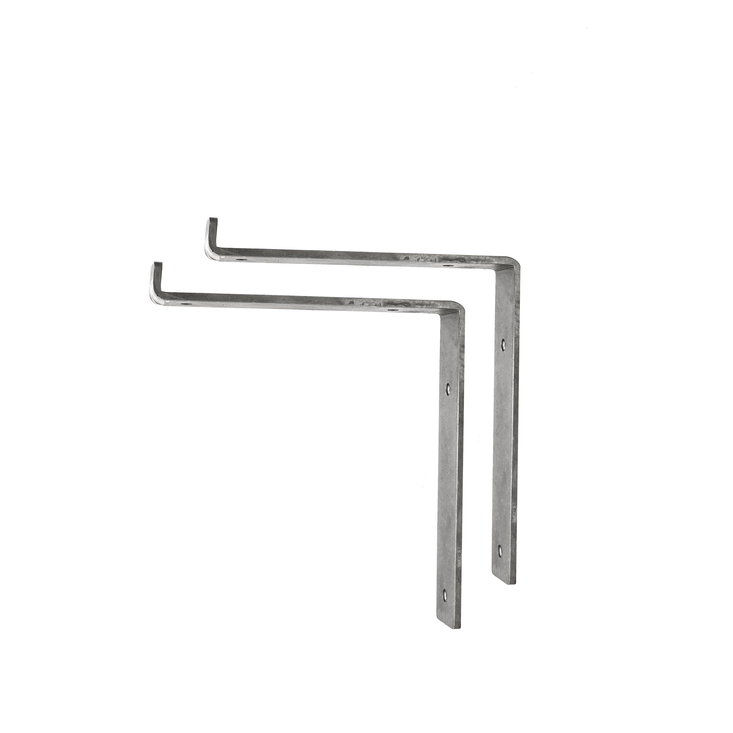 Lot de 2 supports d'étagères NEUKÖLLN