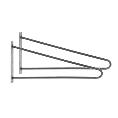 Kit de 2 supports de table HAIRPIN