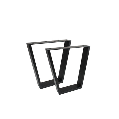 Lot de 2 patins pour meubles V-FORM