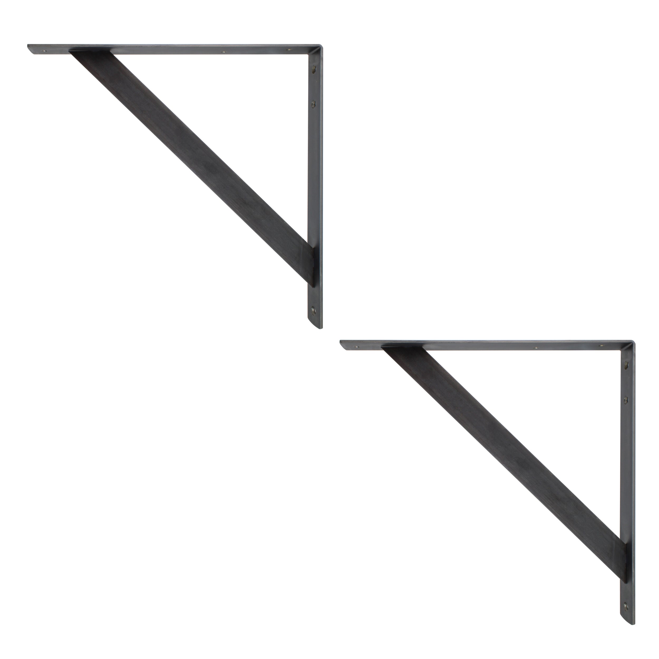 Set of 2 wall brackets MOABIT