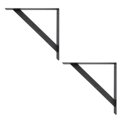 Set of 2 wall brackets MOABIT