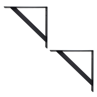Set of 2 wall brackets MOABIT