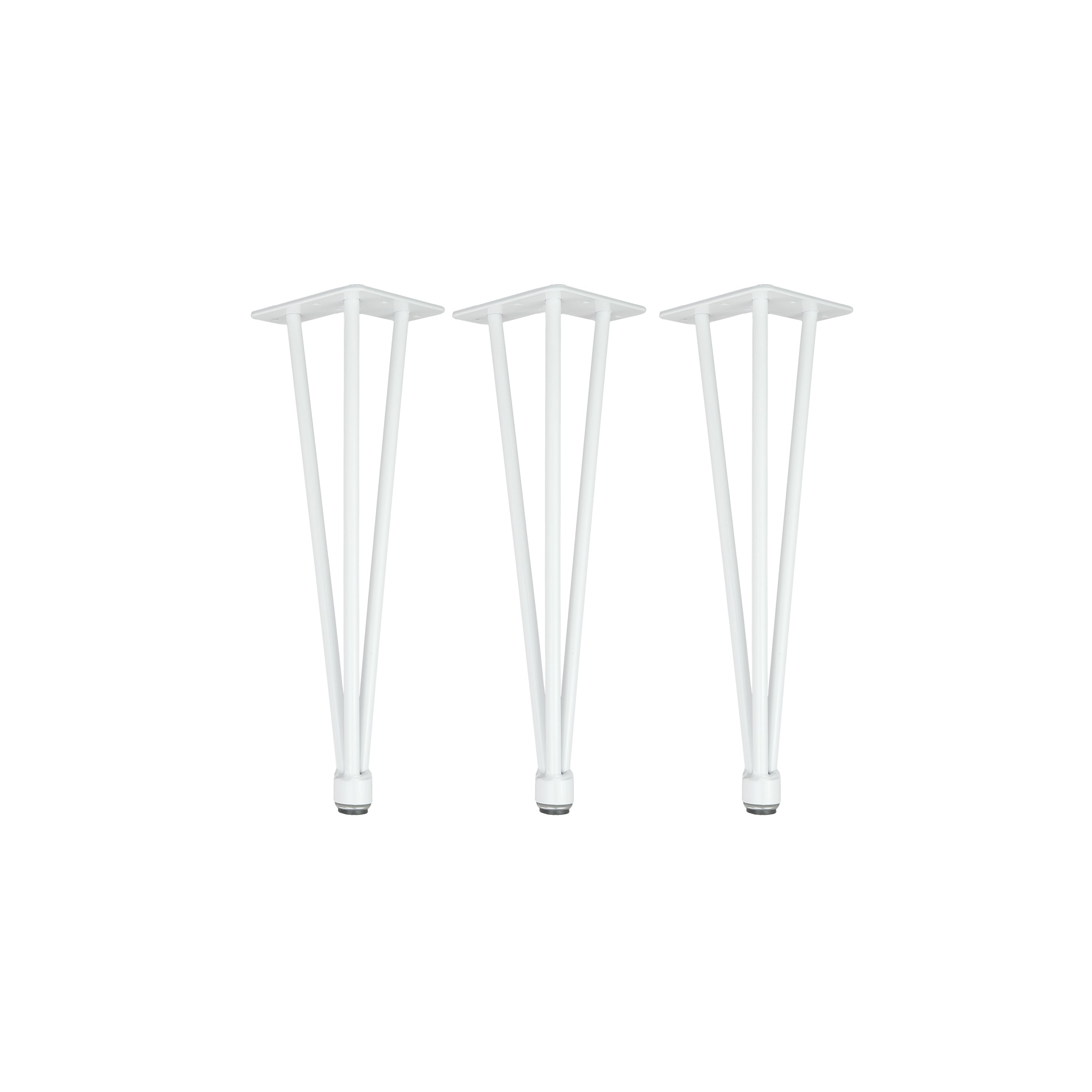 Lot de 4 HAIRPIN Legs Adjustable