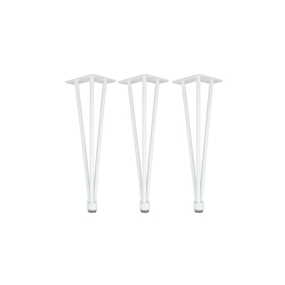 Lot de 4 HAIRPIN Legs Adjustable