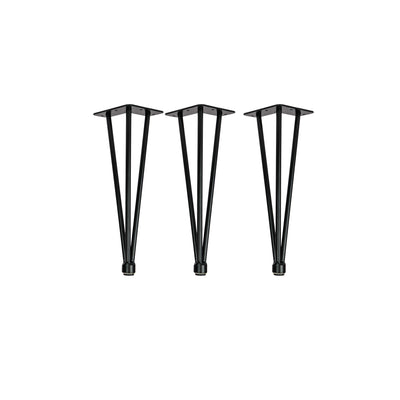 Lot de 4 HAIRPIN Legs Adjustable