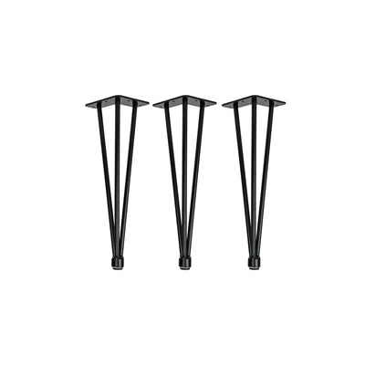 Lot de 4 HAIRPIN Legs Adjustable