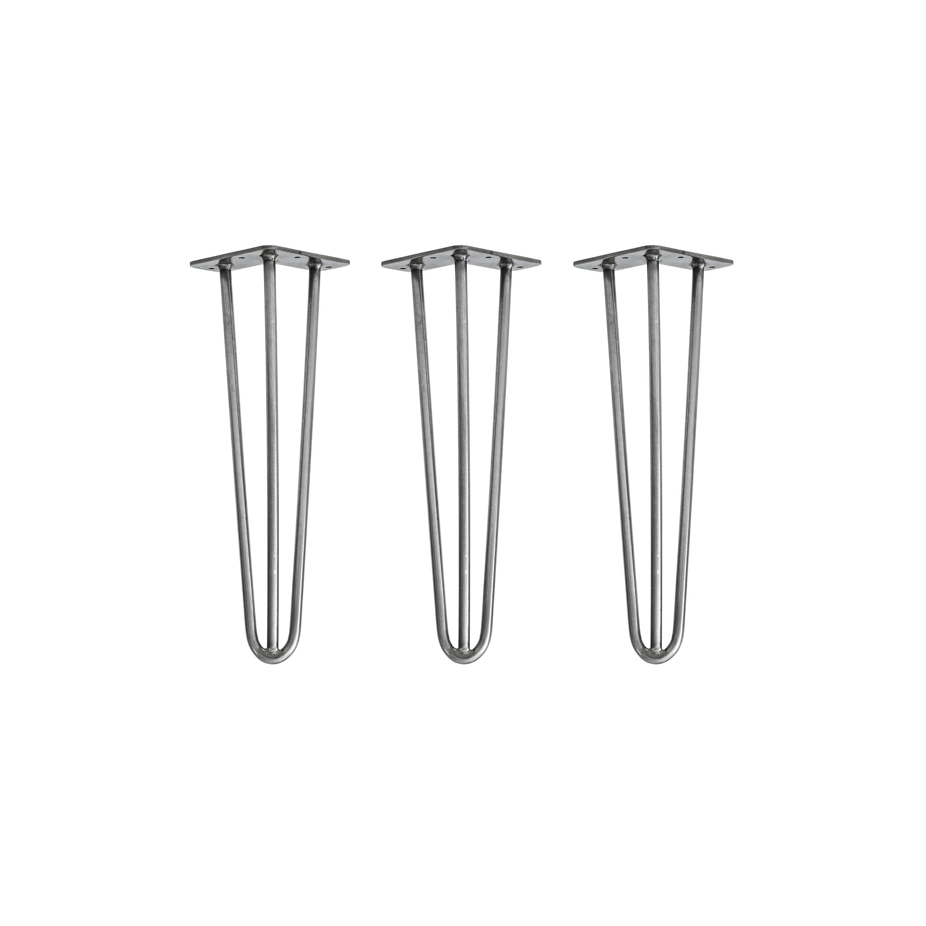 Set of 4 HAIRPIN Legs