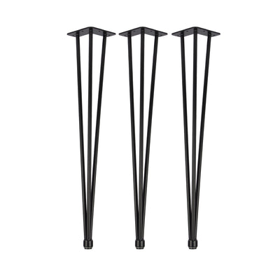 Lot de 4 HAIRPIN Legs Adjustable