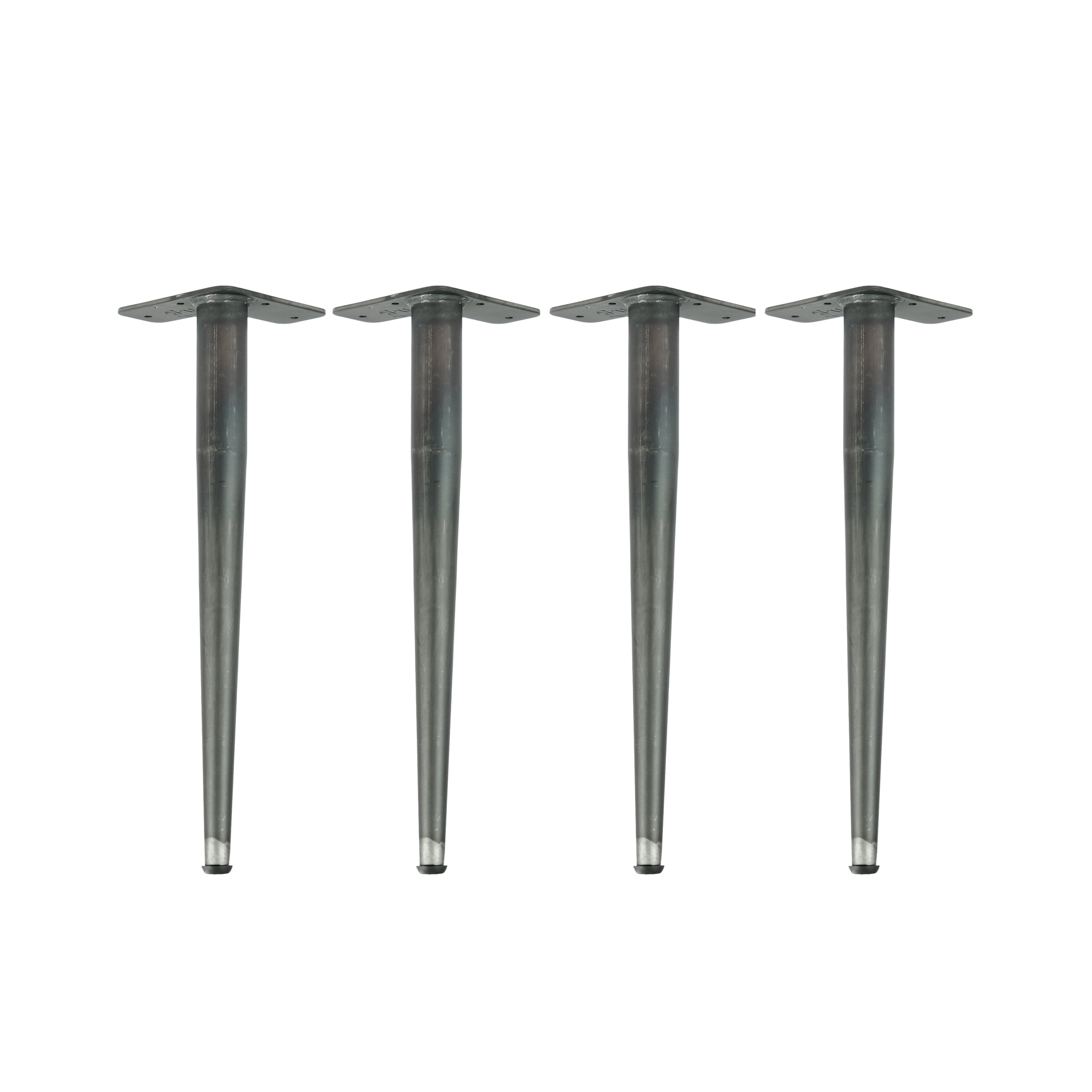Lot de 4 CONICAL Legs