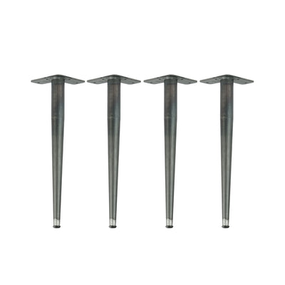 Lot de 4 CONICAL Legs