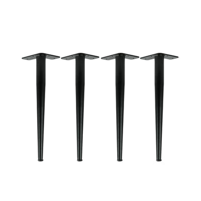 Lot de 4 CONICAL Legs