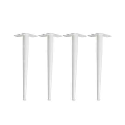Lot de 4 CONICAL Legs