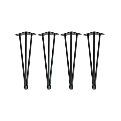 Lot de 4 HAIRPIN Legs Adjustable