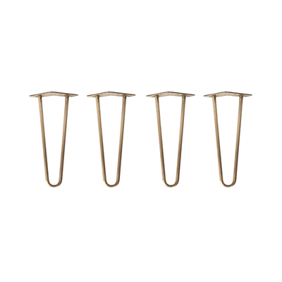 Set of 4 HAIRPIN Legs