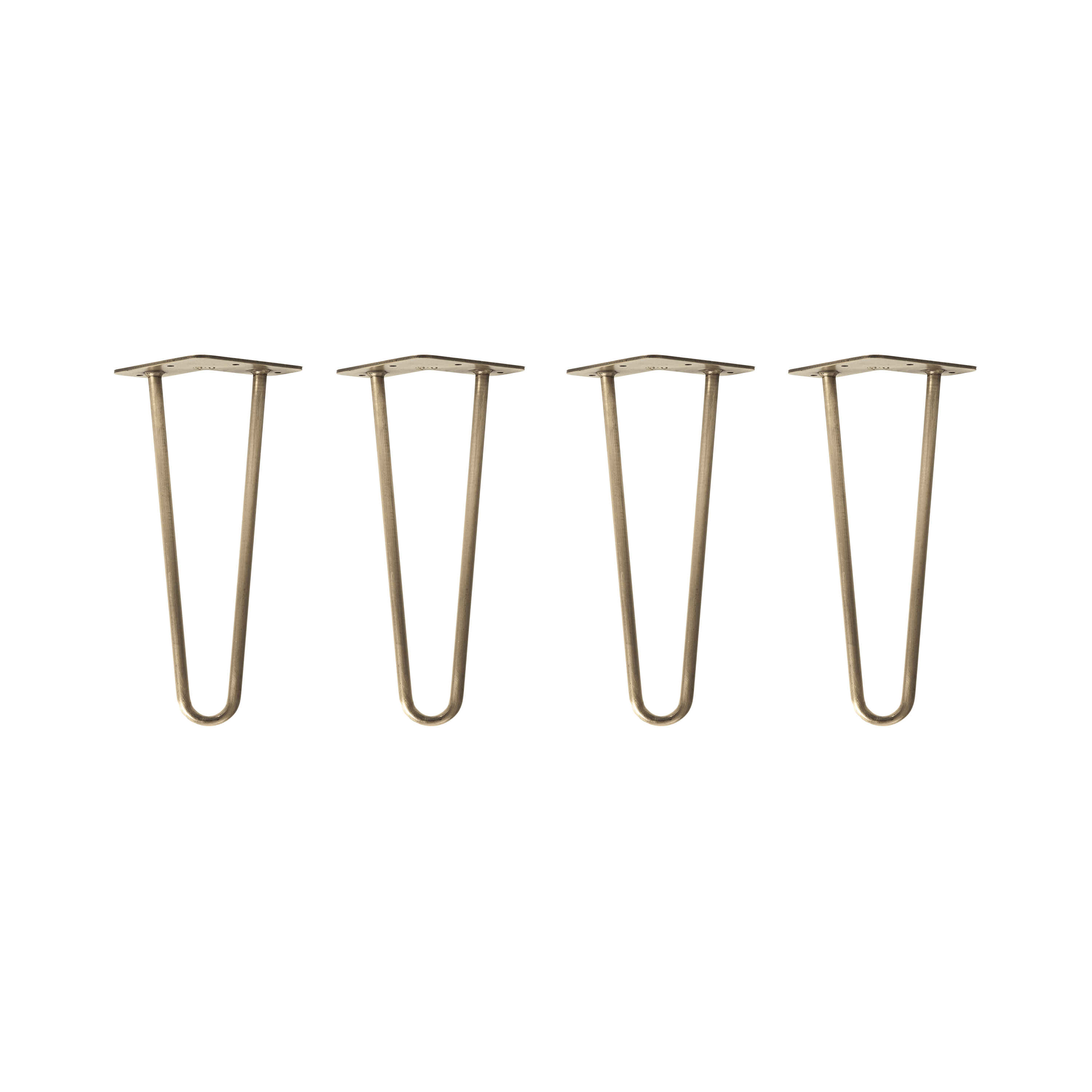 Set of 4 HAIRPIN Legs