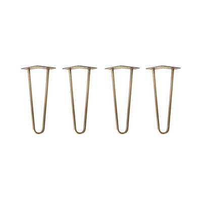 Set of 4 HAIRPIN Legs