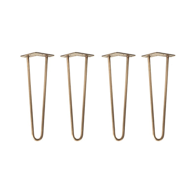 Set of 4 HAIRPIN Legs